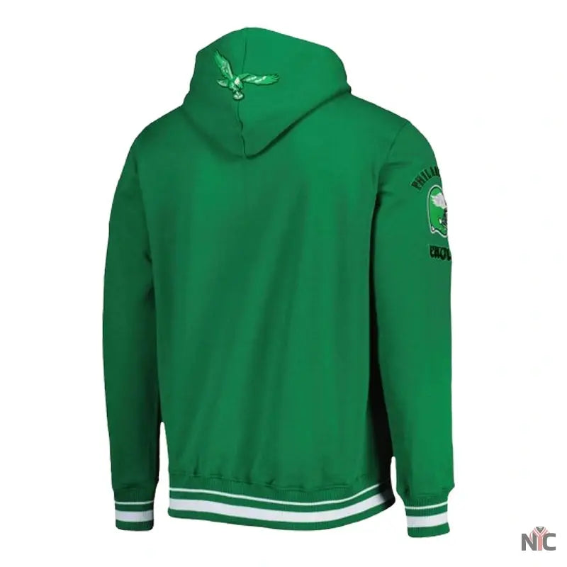 Pro Standard Philadelphia Eagles Retro Classic Hoodie