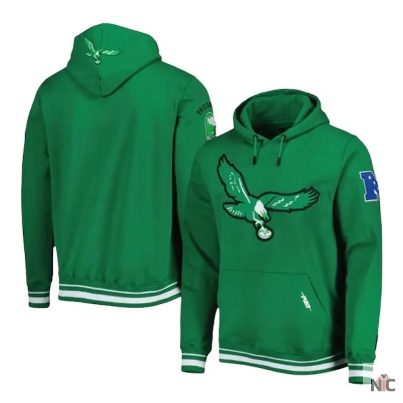 Pro Standard Philadelphia Eagles Retro Classic Hoodie