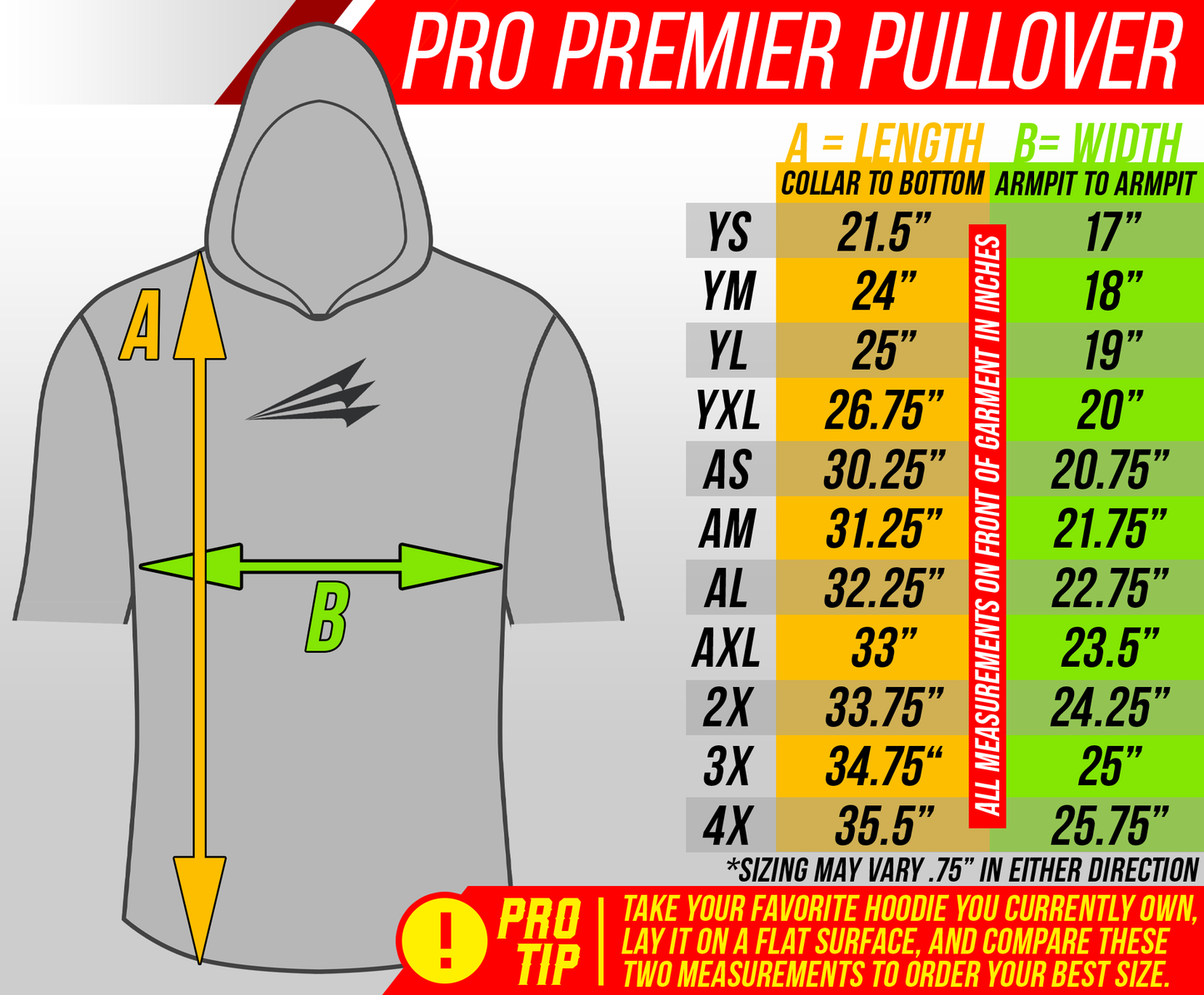 Moonshots HyperMAX Short Sleeve Baseball Hoodie