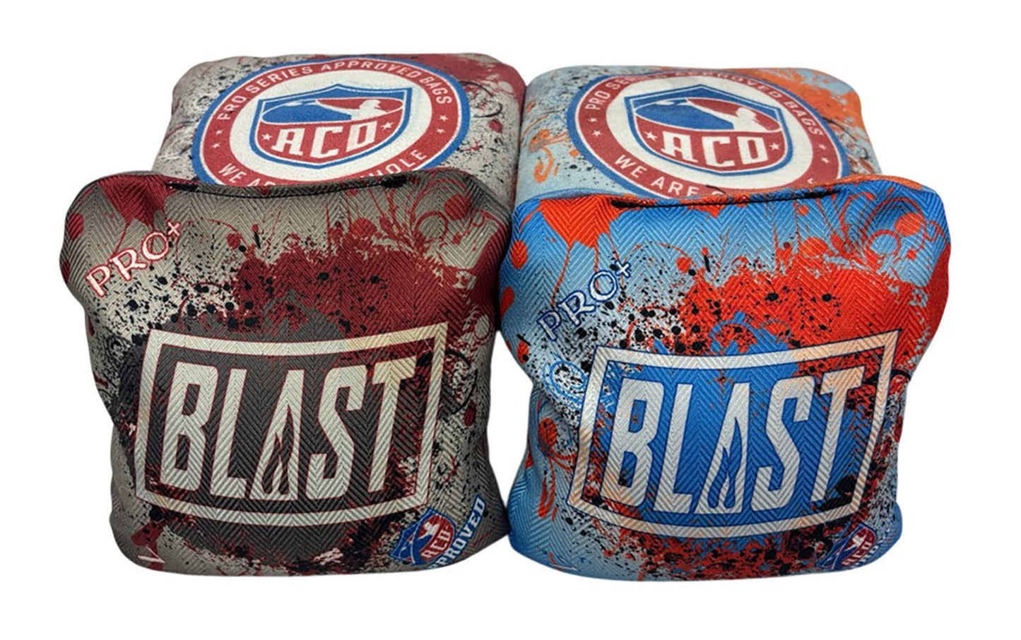 Blast Pro+ (2/7) Series ACO Approved - Set of 8!!!