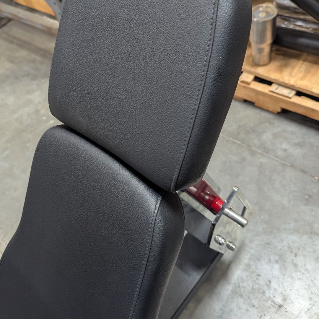 Pro Strength Dual Leg Press - Muscle D Fitness - Plate Loaded - Iso-Lateral - 45-Degree