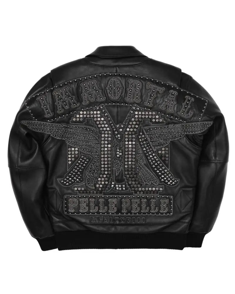 Pelle Pelle x Opium Immortal Rodeo Jacket