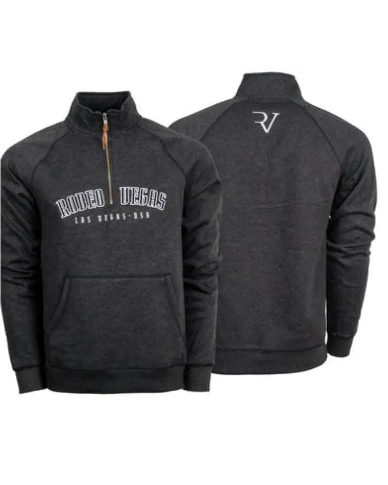 Rodeo Vegas 1/4 Zip