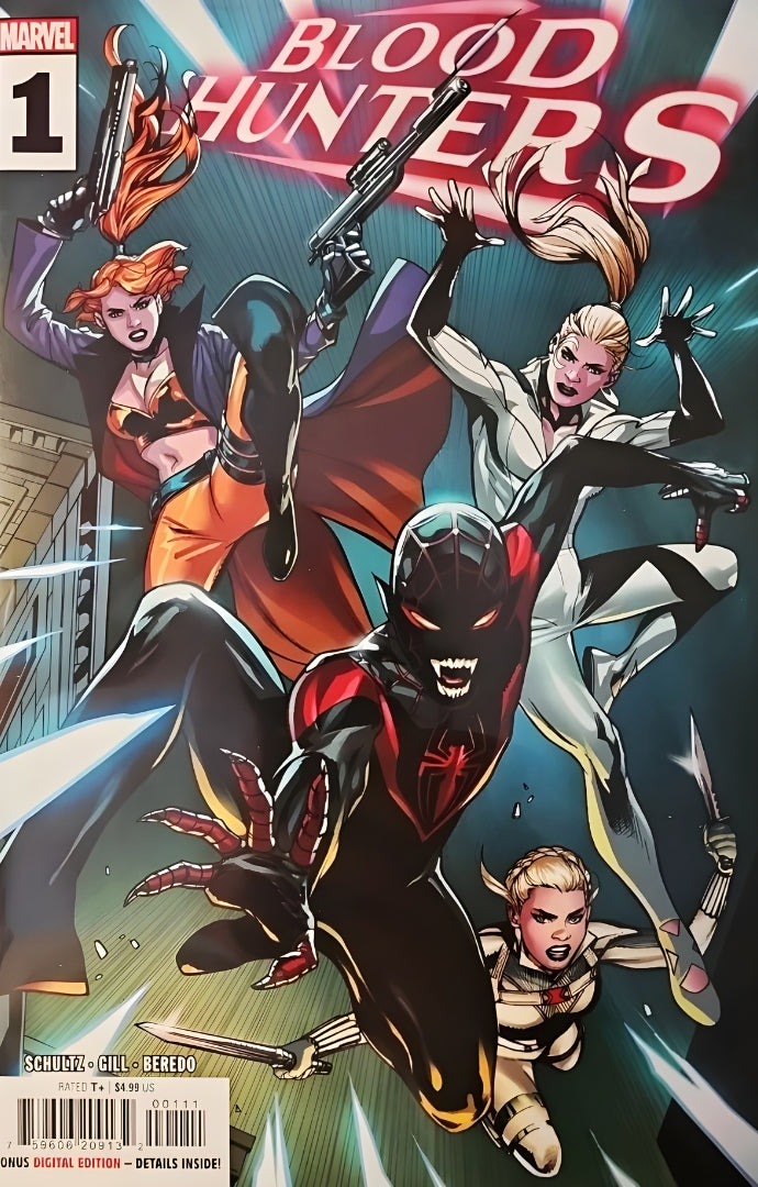 Blood Hunters (2024B) #1