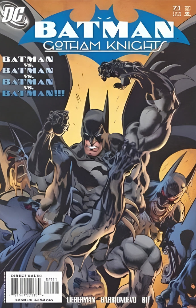 Batman: Gotham Knights (2000) #71