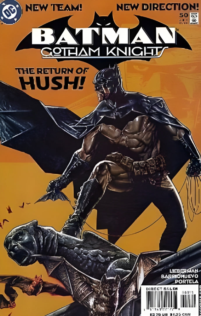 Batman: Gotham Knights (2000) #50