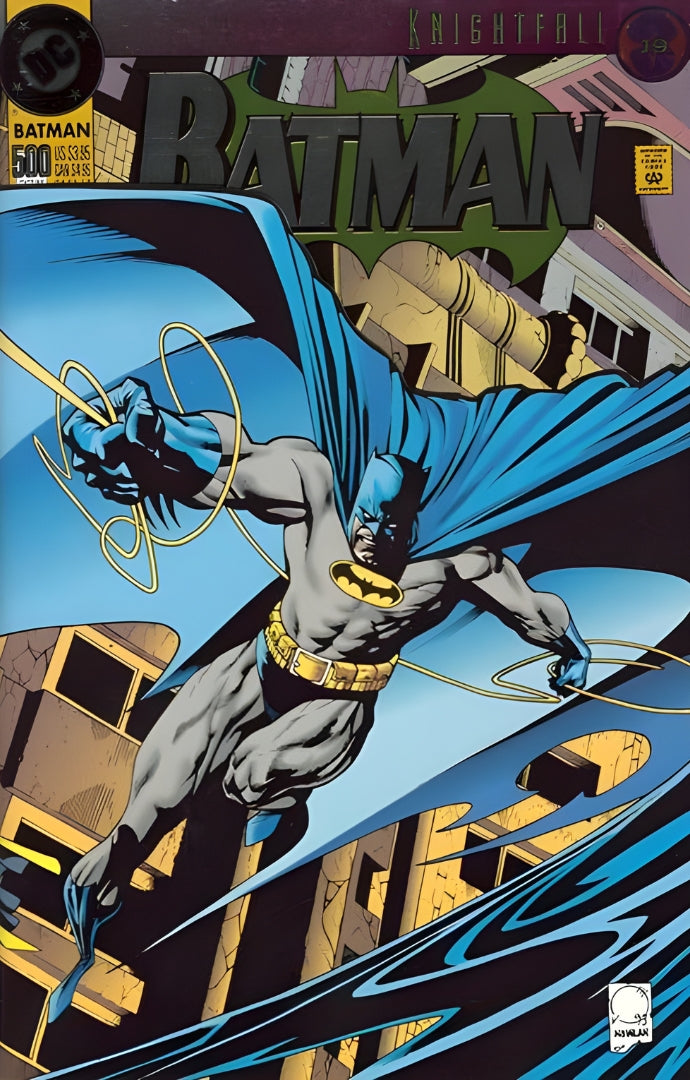 Batman (1940) #500C