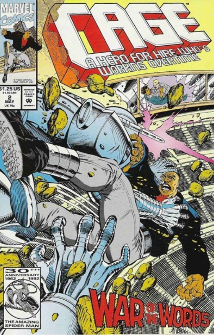 Cage (1992) #2