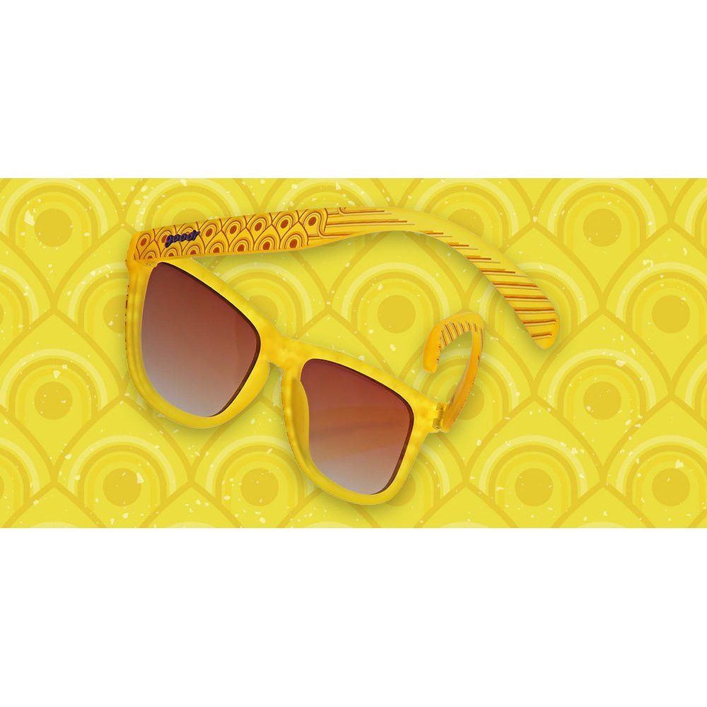"Scusi, Coming Through” 🚴 OG Polarized Sunglasses
