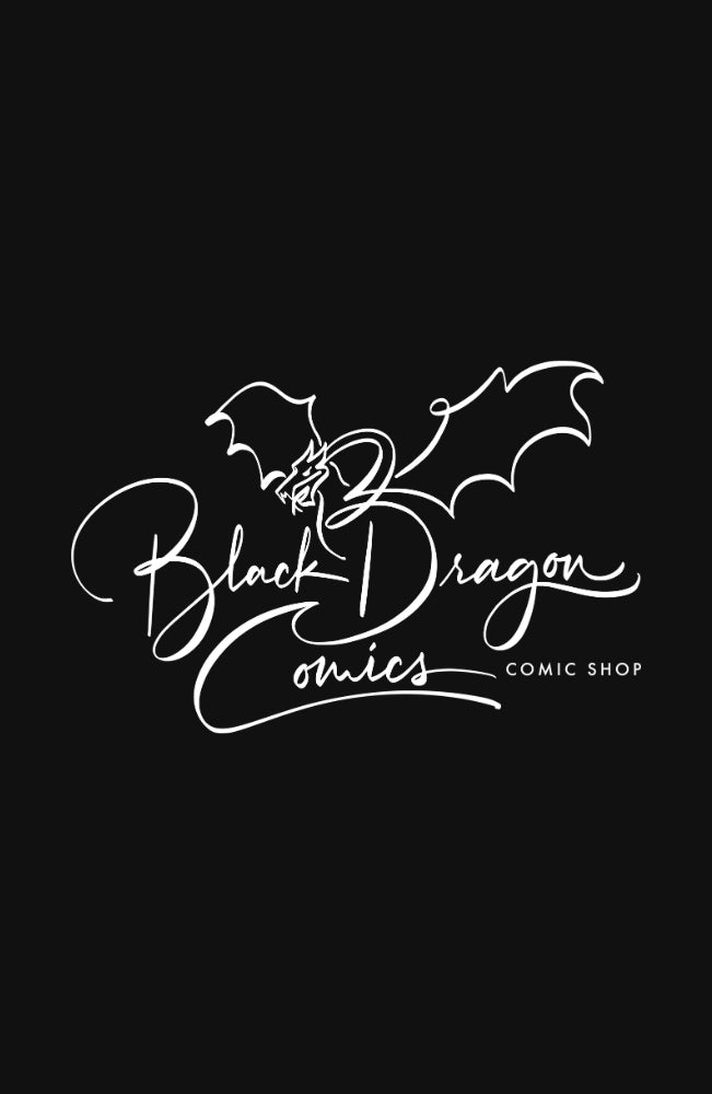 Black Dragon Comics Gift Card