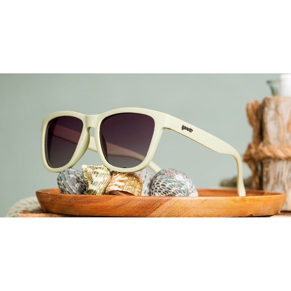 "Dawn of a New Sage” OG Polarized Sunglasses