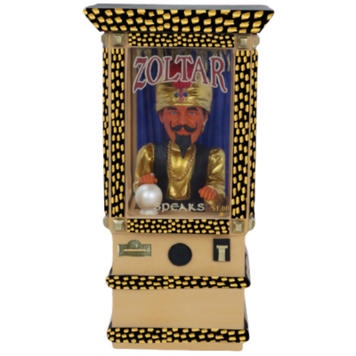 Zoltar Talking Bobblehead
