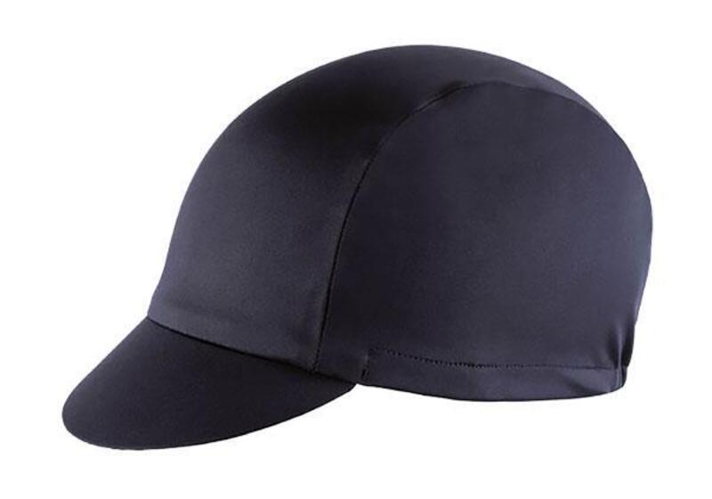 Bianchi Milano Proves Waterproof Cycling Cap Black Triathlete Store