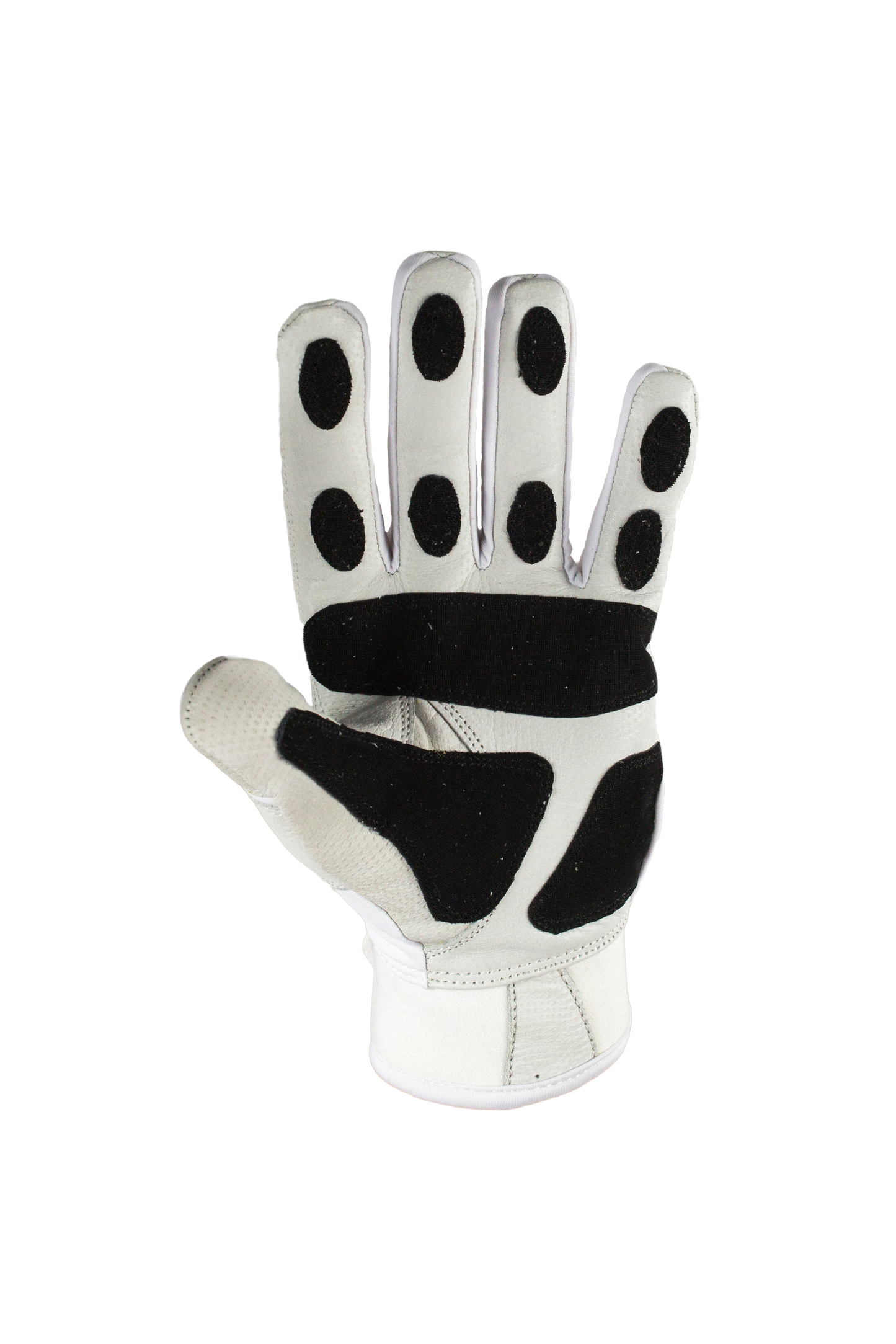 Prowler Black Batting Gloves
