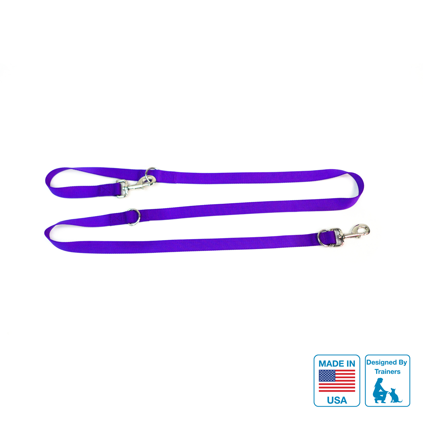 Multi-Function Leash