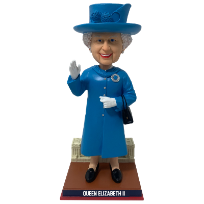 Queen Elizabeth II Bobbleheads