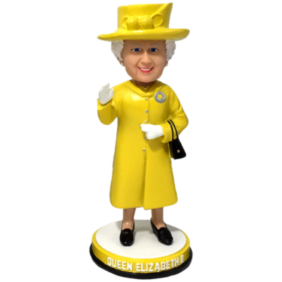 Queen Elizabeth II Bobbleheads