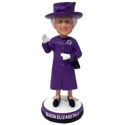 Queen Elizabeth II Bobbleheads