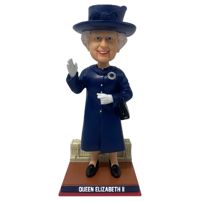 Queen Elizabeth II Bobbleheads