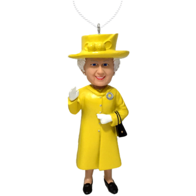 Queen Elizabeth II Bobbleheads