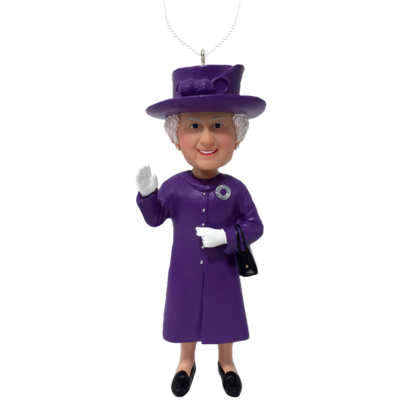 Queen Elizabeth II Bobbleheads