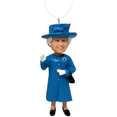 Queen Elizabeth II Bobbleheads