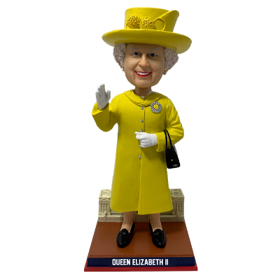 Queen Elizabeth II Bobbleheads