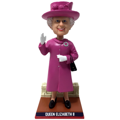 Queen Elizabeth II Bobbleheads