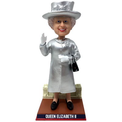 Queen Elizabeth II Bobbleheads