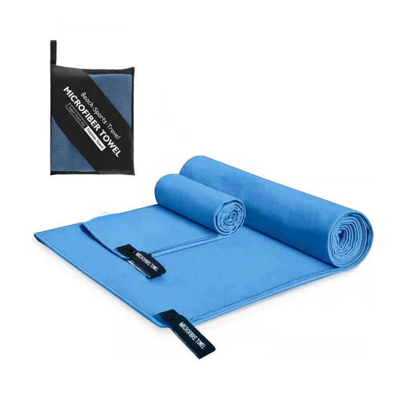Quick Dry Microfiber Towel