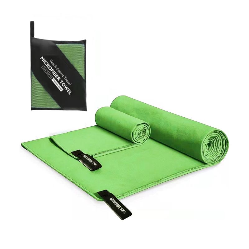 Quick Dry Microfiber Towel