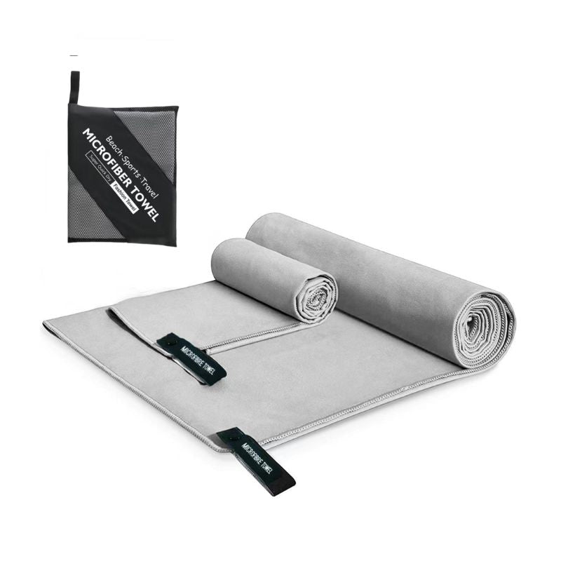 Quick Dry Microfiber Towel