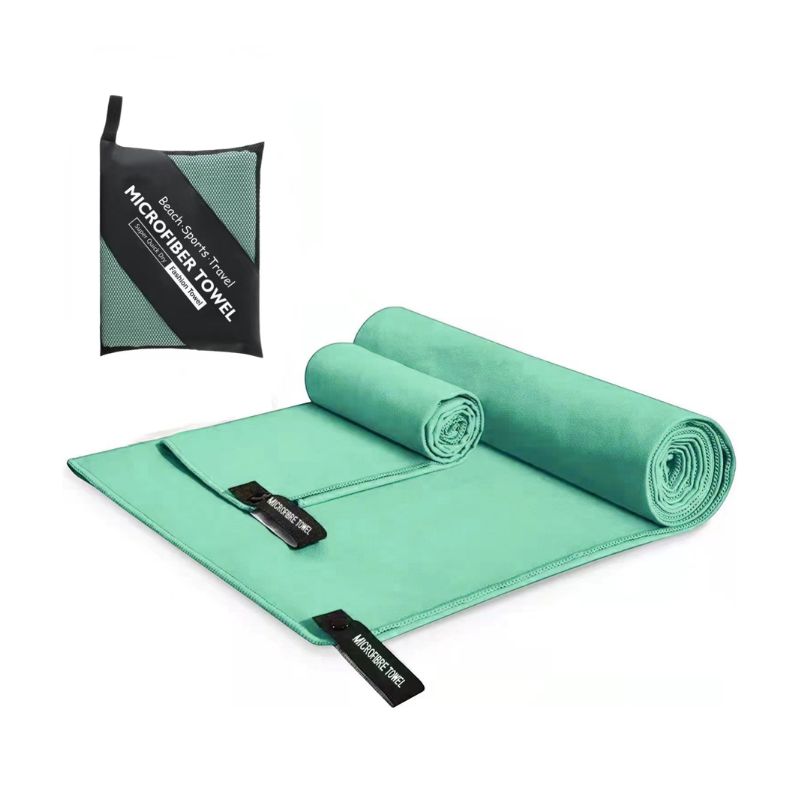 Quick Dry Microfiber Towel