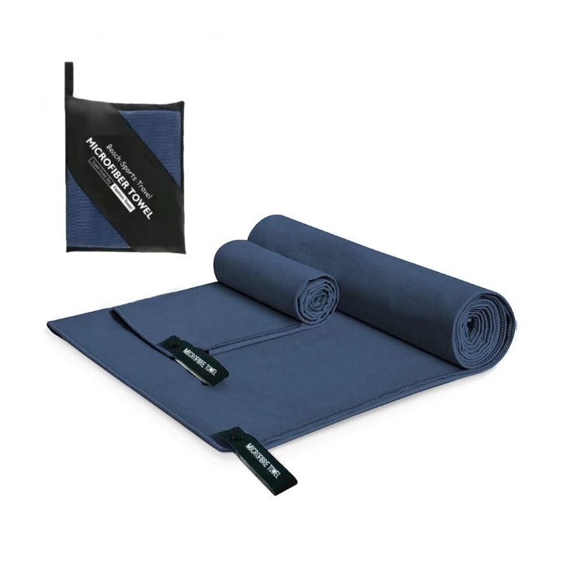 Quick Dry Microfiber Towel