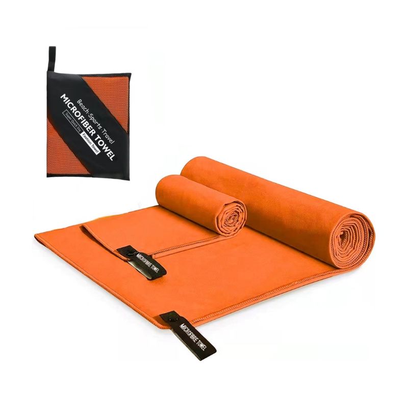 Quick Dry Microfiber Towel