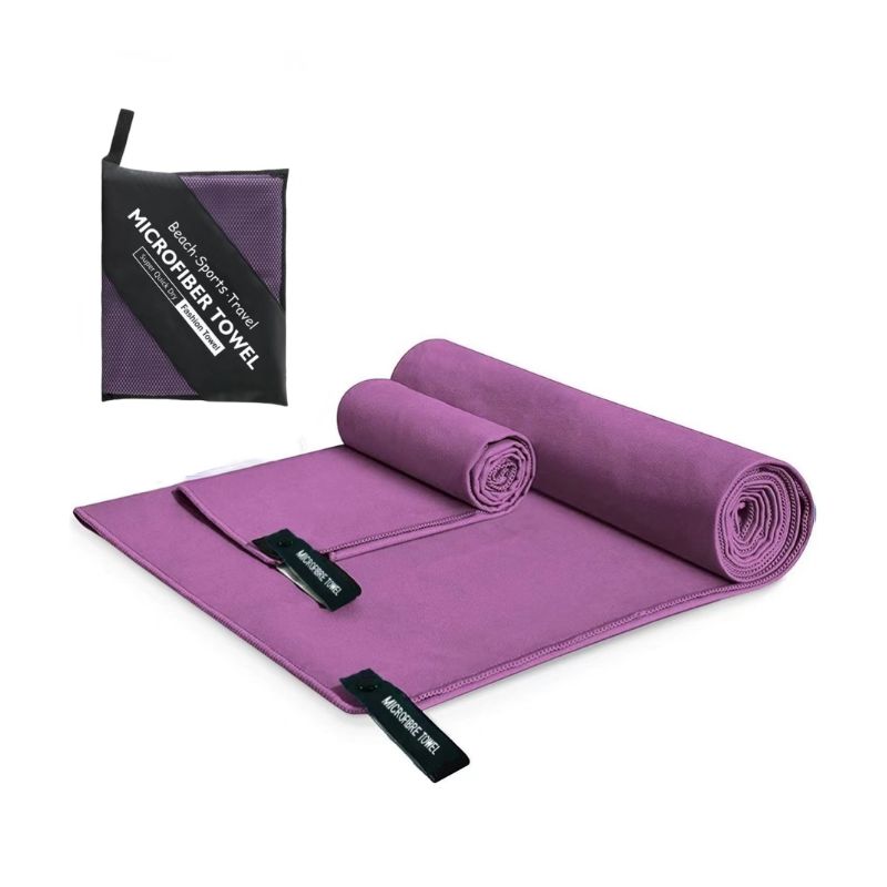 Quick Dry Microfiber Towel