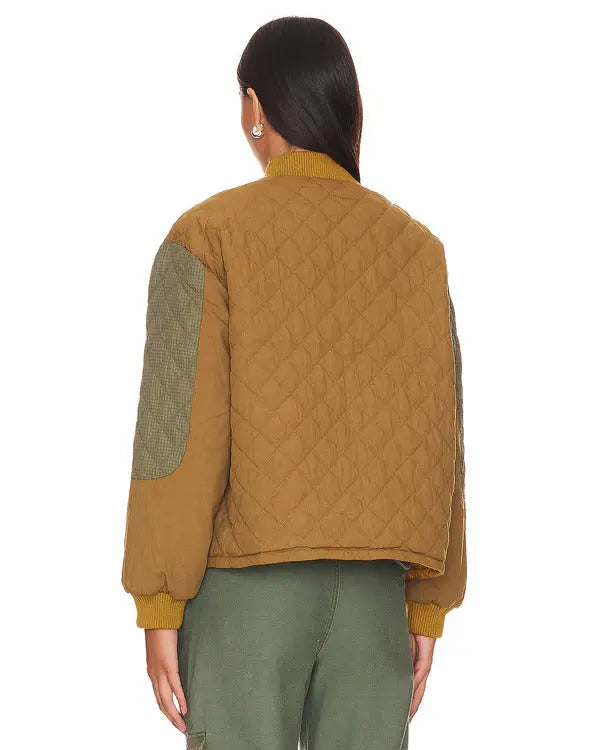 Ransom Canyon 2025 Minka Kelly Quilted Jacket