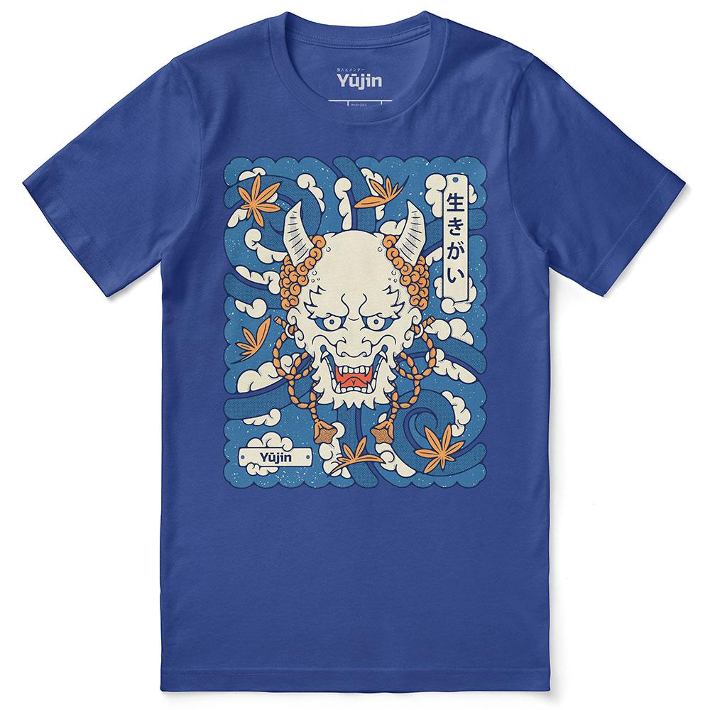 Raijin Mask T-Shirt