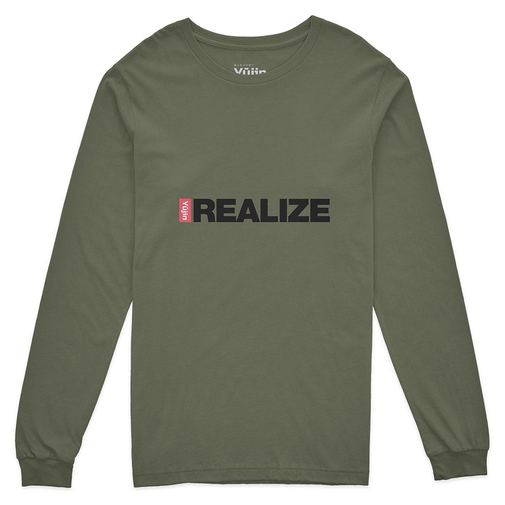 Realize Long Sleeve T-Shirt