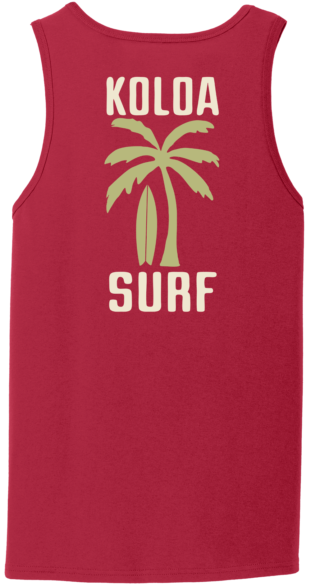 Koloa Blaze Tank Top