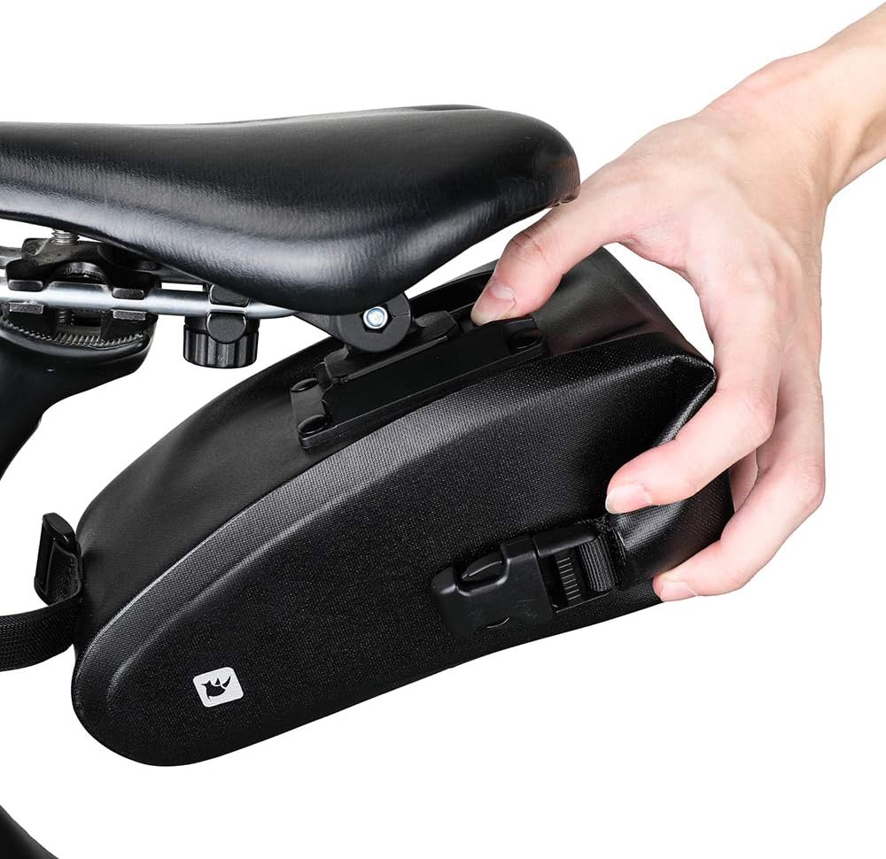Rhinowalk Bike Saddle Bag Waterproof Bicycle Under Seat Bag