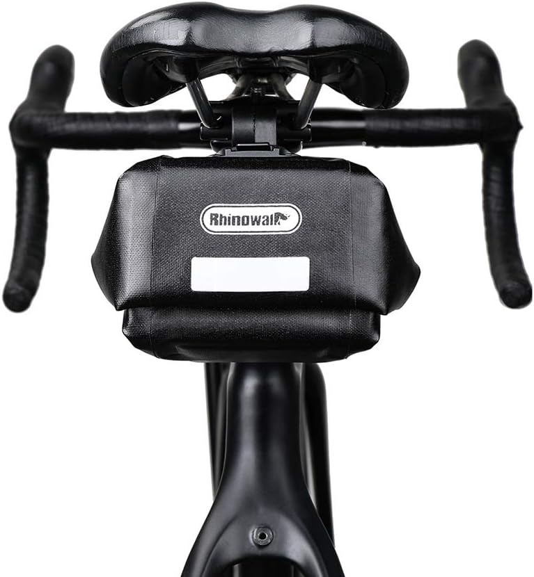 Rhinowalk Bike Saddle Bag Waterproof Bicycle Under Seat Bag