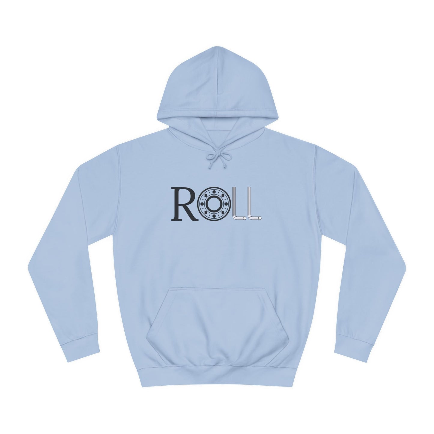 ROLL Unisex Hoodie