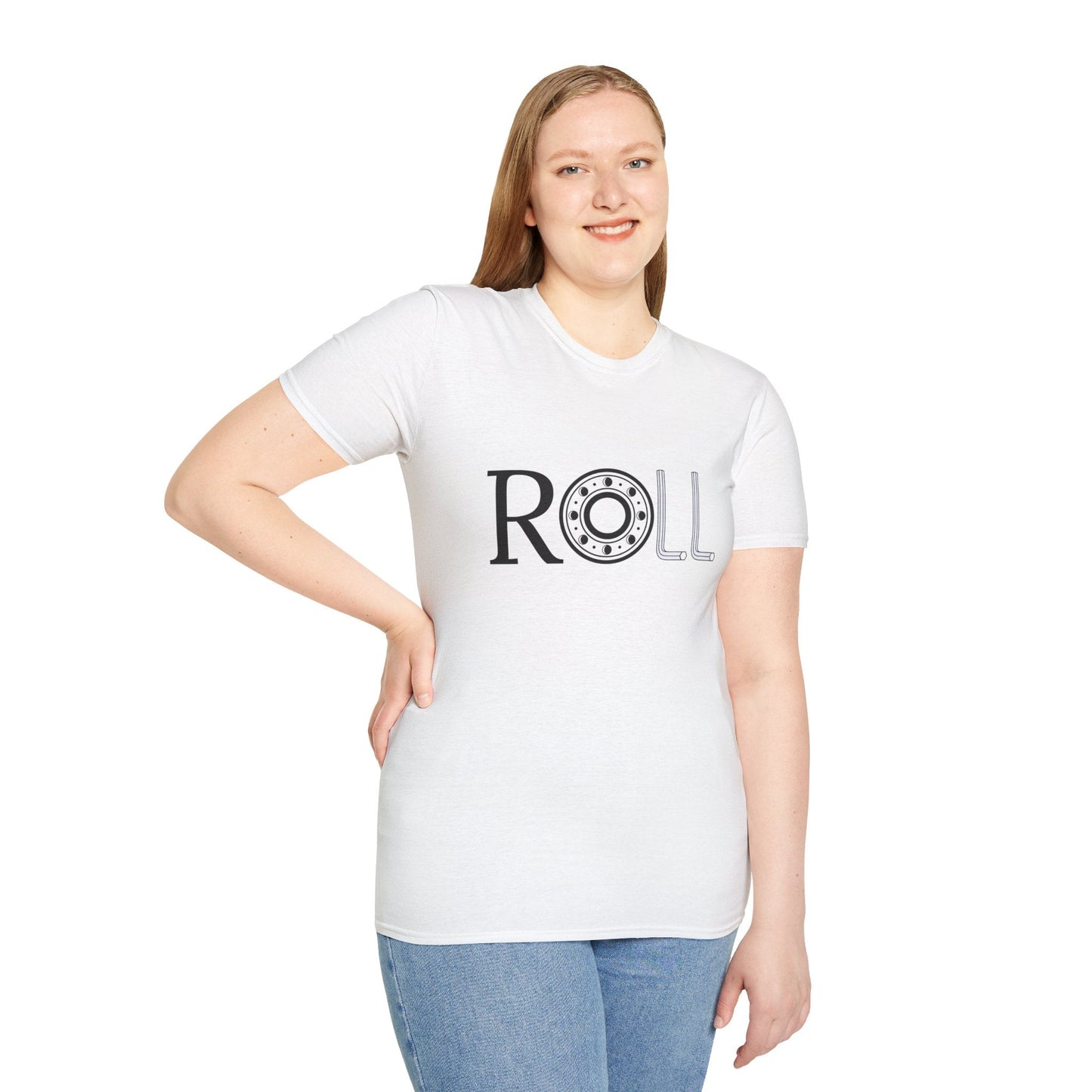 ROLL Unisex T-Shirt
