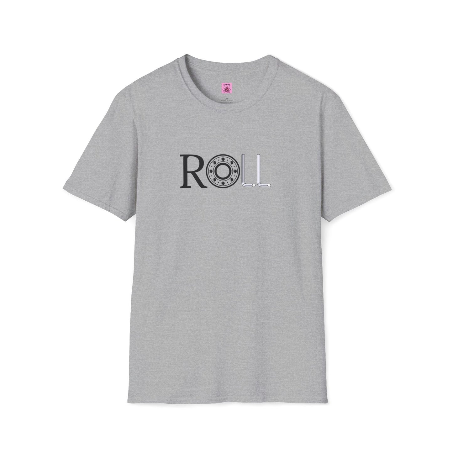 ROLL Unisex T-Shirt