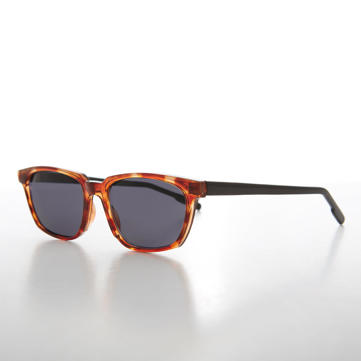 Beatnik Mod Classic Vintage Sunglasses - Ronnie 1