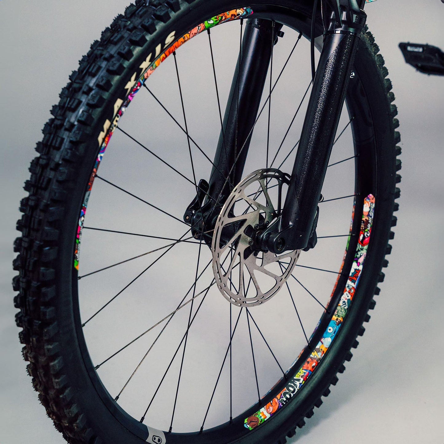 Riesel Design - Rim Stickers for Kids - Felgenaufkleber