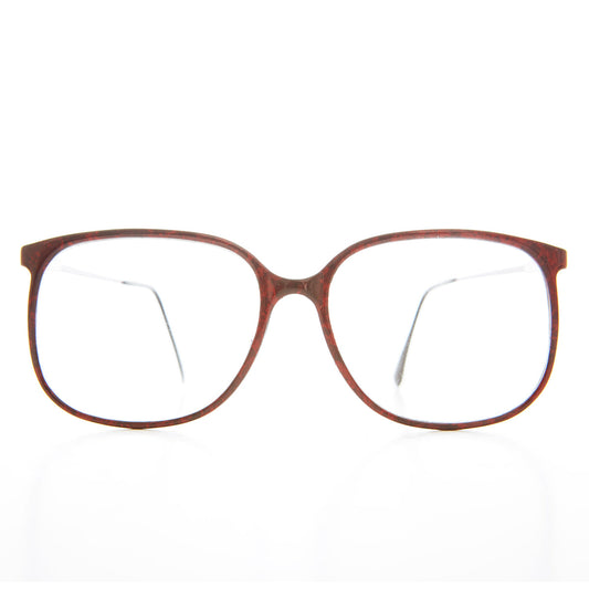 80s Large Nerd Glasses - Rylan