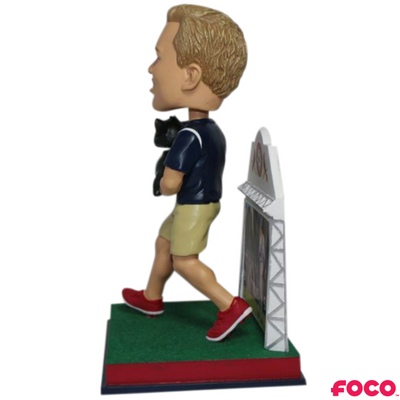 St. Louis Cardinals Lucas Hackmann Rally Cat Bobblehead