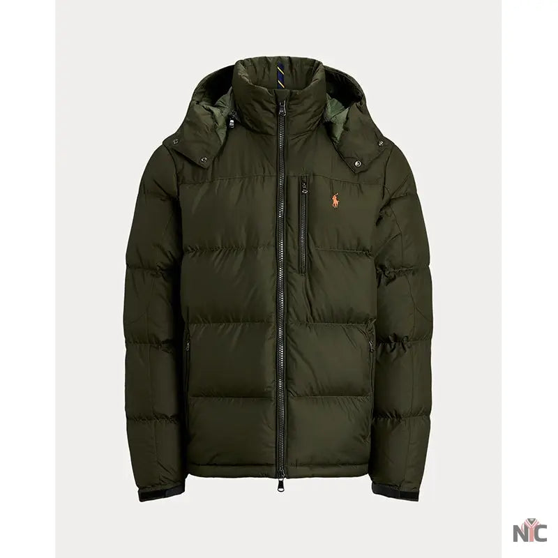 Ralph Lauren Puffer Jacket